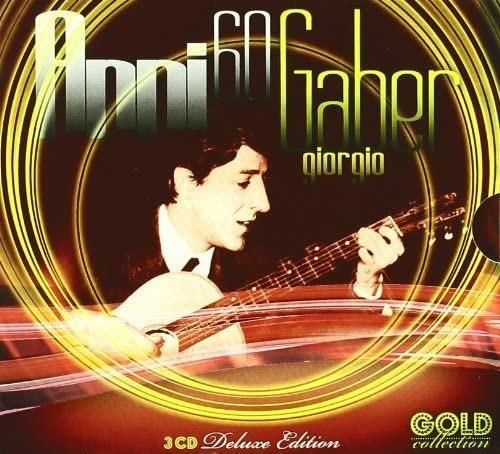 Giorgio Gaber - CD Audio di Giorgio Gaber