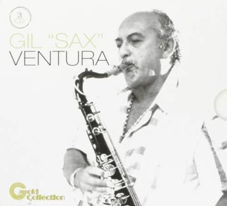 Gold Collection - CD Audio di Gil Ventura