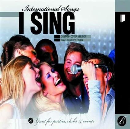 I Sing - CD Audio + DVD