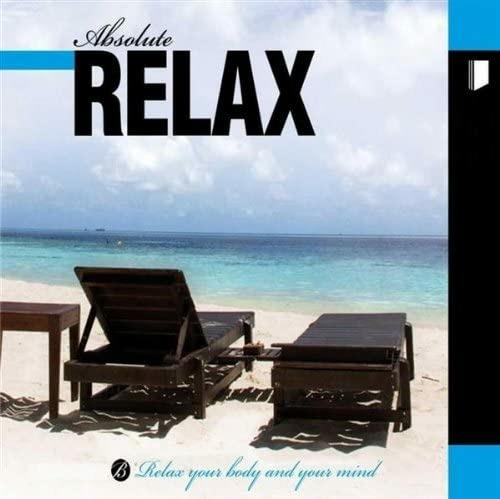 Absolute Relax - CD Audio + DVD