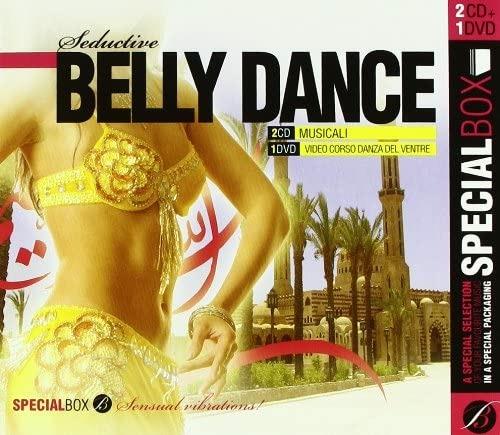 Belly Dance - CD Audio + DVD