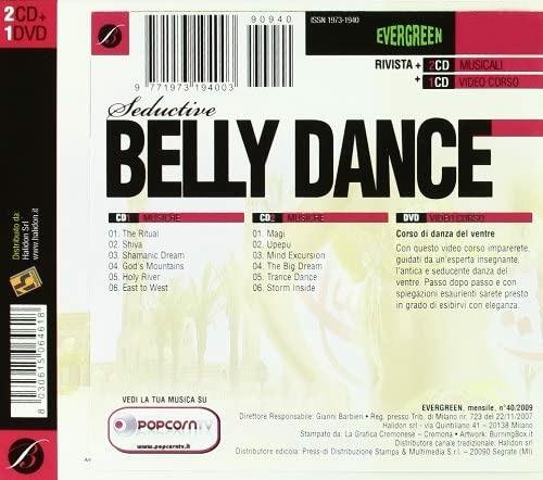 Belly Dance - CD Audio + DVD - 2