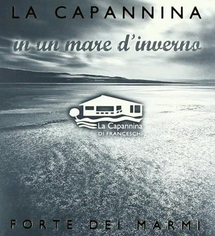 La Capannina in un mare d’inverno - CD Audio