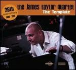 The Template - CD Audio di James Taylor (Quartet)