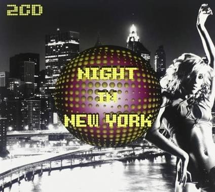 Night in New York - CD Audio