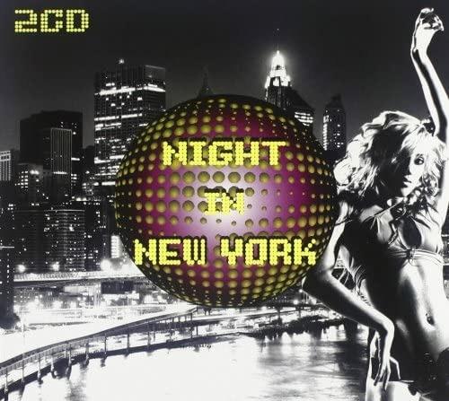 Night in New York - CD Audio