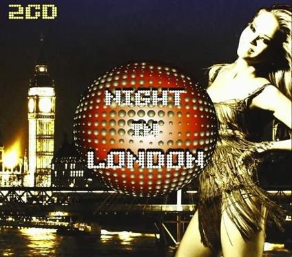 Night in London - CD Audio