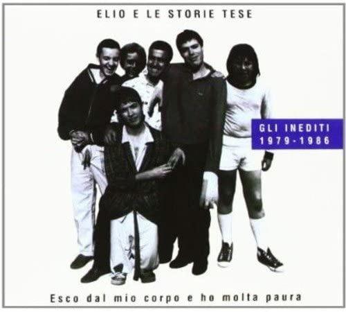 Esco dal mio corpo e ho molta paura - CD Audio di Elio e le Storie Tese