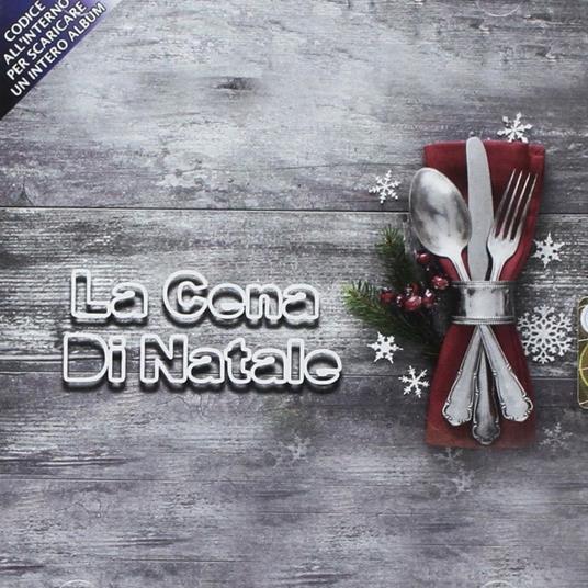 La Cena Di Natale - CD Audio