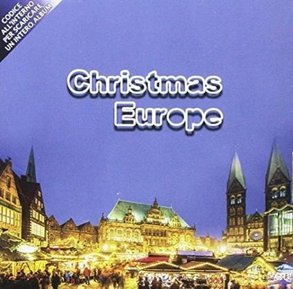 Christmas Europe - CD Audio