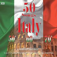 50 Songs Italy