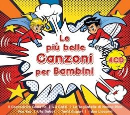 Le più belle canzoni per bambini