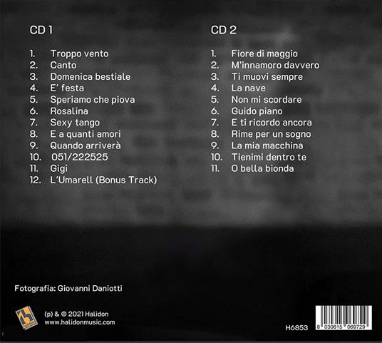 Musico ambulante - Fabio Concato - CD | laFeltrinelli