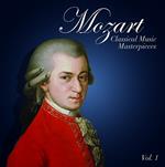 Mozart. Classical Music Masterpieces vol. 1