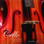 Cello. Classical Music Masterpieces vol. 1