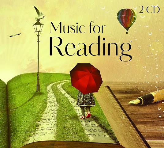 Music for Reading - CD Audio