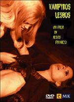 Vampyros Lesbos (DVD)