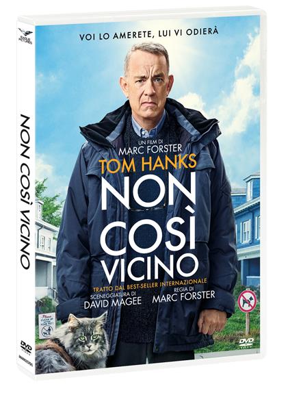 Non così vicino (DVD) di Marc Forster - DVD