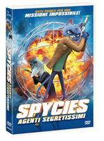 Spycies. Agenti segretissimi (DVD)