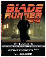 Blade Runner 2049. Steelbook (2 Blu-ray + Blu-ray Ultra HD 4K)