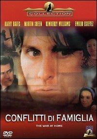 The War at Home. Conflitti di famiglia di Emilio Estevez - DVD