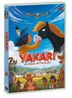 Yakari. Un viaggio spettacolare (DVD)