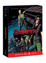 Dampyr (DVD + Blu-ray + fumetto)