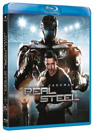 Real Steel (Blu-ray)