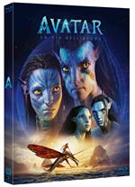 Avatar. La via dell'acqua (2 Blu-ray)