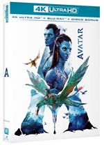 Avatar (Blu-ray + Blu-ray Ultra HD 4K)