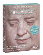 The Whale (Blu-ray + Blu-ray Ultra HD 4K)