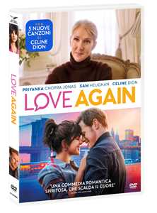 Film Love Again (DVD) Jim Strouse