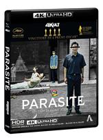 Parasite (Blu-ray + Blu-ray Ultra HD 4K)