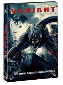 Film Variant (DVD) Qilin Li