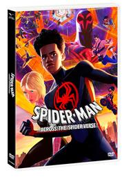 Spider-Man. Across the Spider-Verse (DVD)