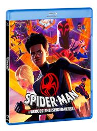 Spider-Man. Across the Spider-Verse (Blu-ray)