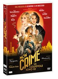 Mon crime. La colpevole sono io (DVD)