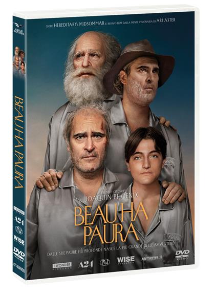 Beau ha paura (DVD) di Ari Aster - DVD