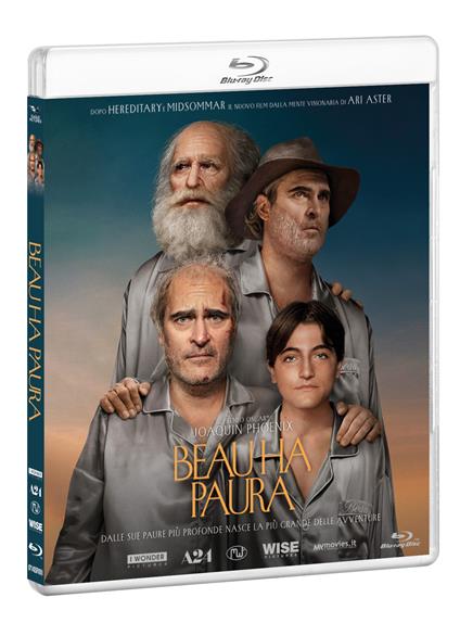 Beau ha paura (Blu-ray) di Ari Aster - Blu-ray