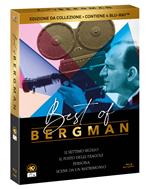 Cofanetto Best of Bergman (4 Blu-ray)