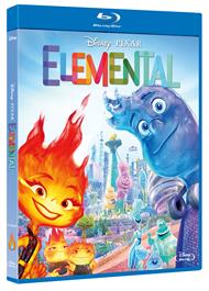 Elemental (Blu-ray)