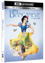 Biancaneve e i sette nani (Blu-ray + Blu-ray Ultra HD 4K)