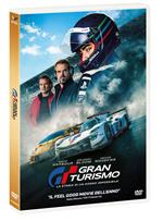 Gran Turismo. La storia di un sogno impossibile (DVD)