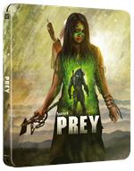 Prey. Con Steelbook (Blu-ray + Blu-ray Ultra HD 4K)