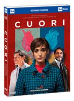 Cuori. Stagione 2. Serie TV (3 DVD)