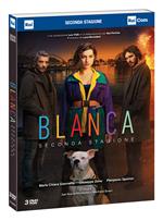 Blanca. Stagione 2. Serie TV ita (3 DVD)