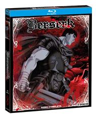 Berserk. Serie TV ita (3 Blu-ray)