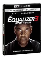 The Equalizer 3. Senza Tregua (Blu-ray + Blu-ray Ultra HD 4K)