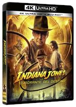 Indiana Jones e il Quadrante del Destino (Blu-ray + Blu-ray Ultra HD 4K)