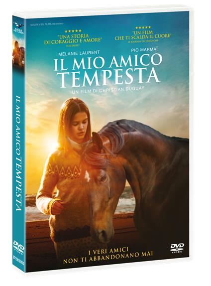 Il mio amico Tempesta (DVD) di Christian Duguay - DVD